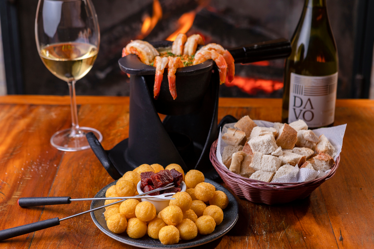 fondue preço baixo em campos do jordão